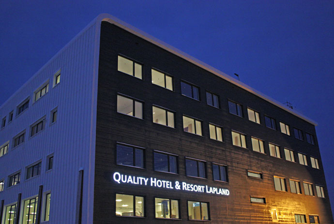 Quality Hotel & Resort Lapland