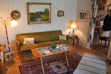 Apartment museum in Kortedala, Gothenburg