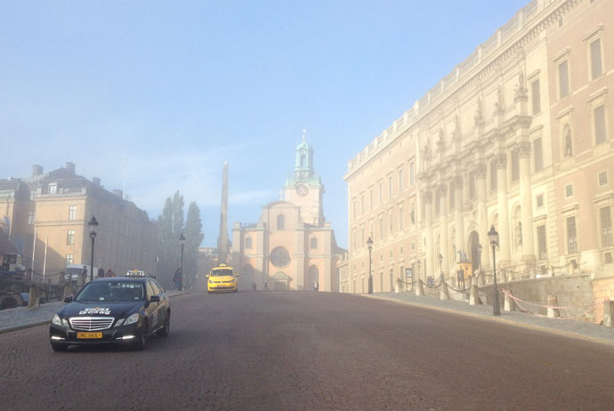 Accommodation in Stockholm can be expensive