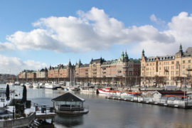 Stockholm on a tight budget