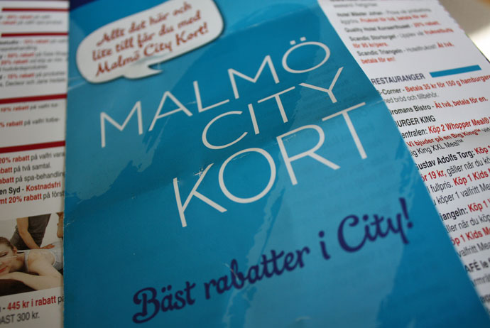 Should you buy the Malmö City Card?