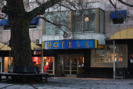 Skoogs City Hotell in Piteå