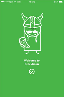 City Mapper is a handy app for Stockholm