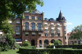 Grand Hotel in Lund