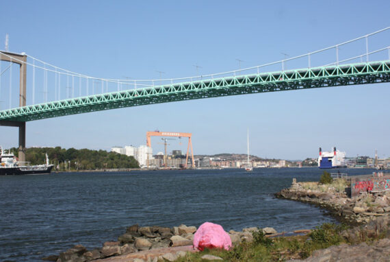 Free things to do in Gothenburg – Routes North