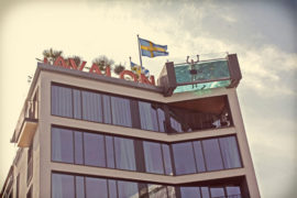 Avalon is one of Gothenburg's best luxury hotels