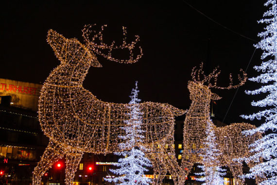 Ideas for spending Christmas in Sweden