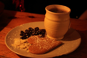 Glögg recipe