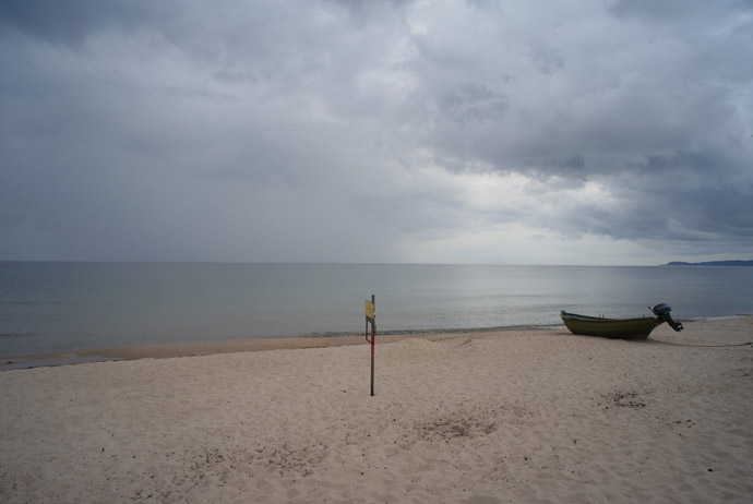 Österlen has some of Sweden's best beaches