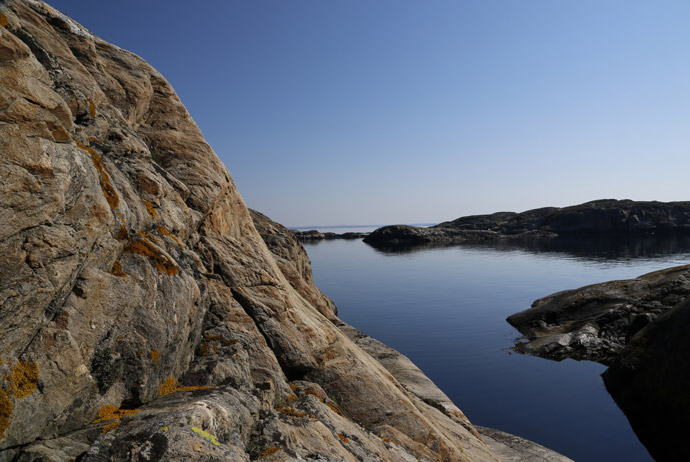 The 'Weather Islands' off Sweden's west coast
