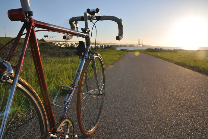 Cycling in Sweden