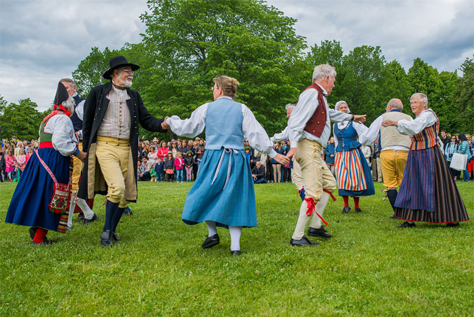 Swedish midsummer