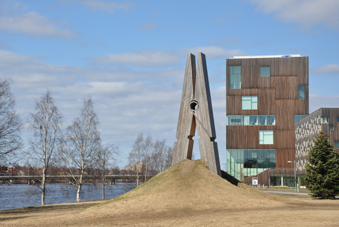 Free things to do in Umeå, Sweden