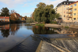 Things to do in Uppsala