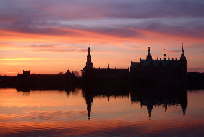 Hillerød Palace makes a nice day trip from Copenhagen