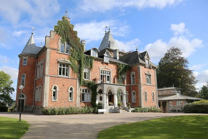 Thorskogs Slott in Sweden