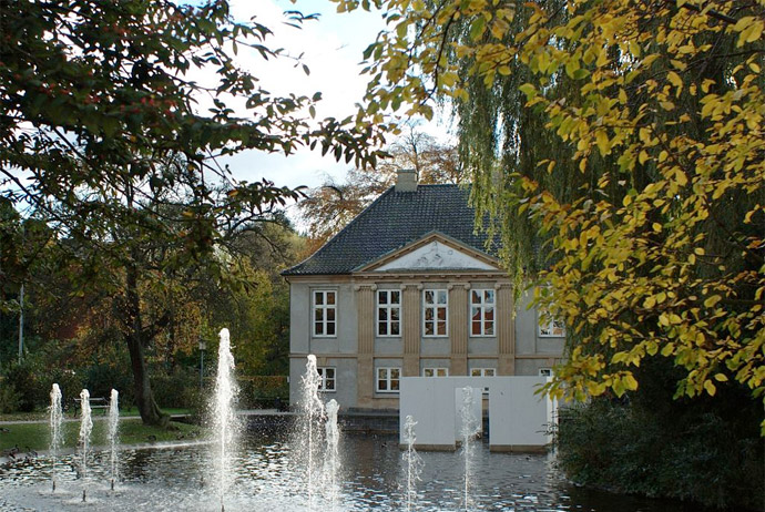 Møstings Hus is a free museum in Copenhagen, Denmark