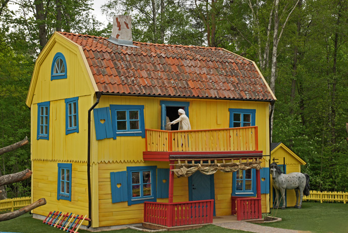 Astrid Lindgren's World in Sweden