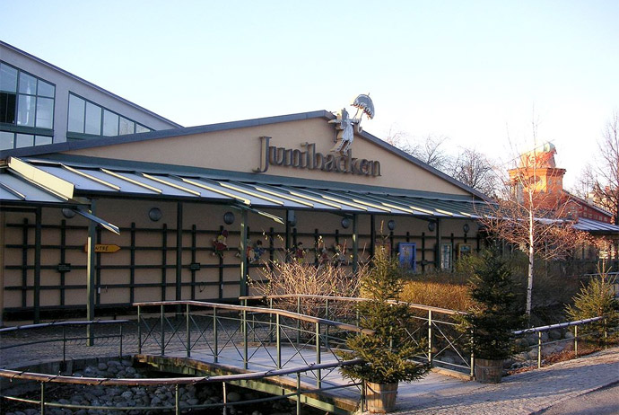 Junibacken in Stockholm