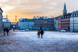 Copenhagen is one of the best cities to visit in Scandinavia