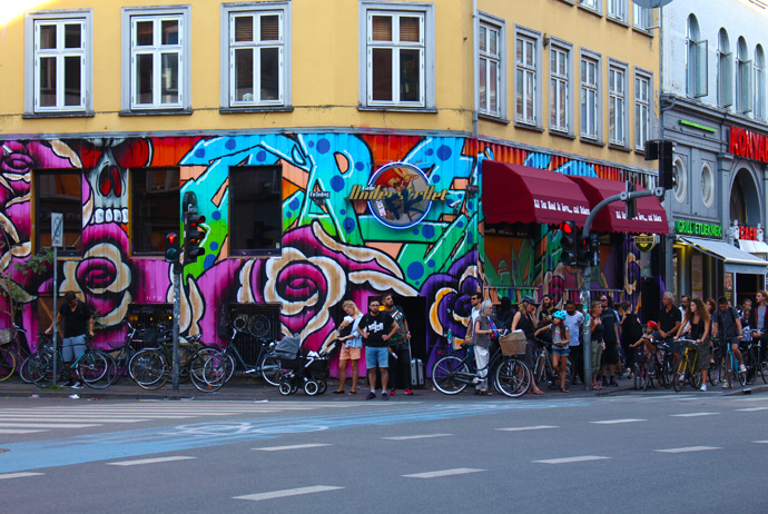 A guide to Nørrebro, Copenhagen