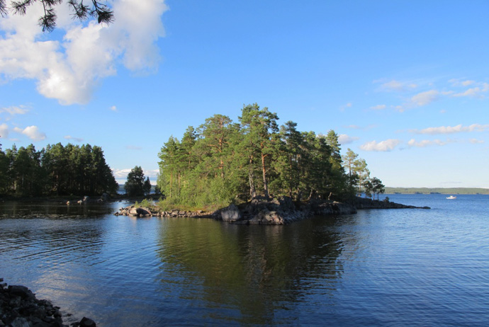 Glaskogen is a beautiful forest area near Stockholm and Gothenburg