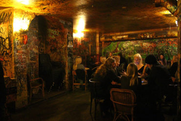 Moose Bar in Copenhagen