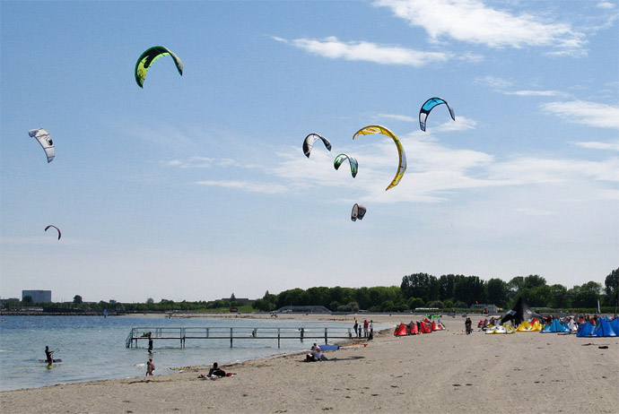 Amager Beach 