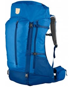 Win a Fjällräven backpack!