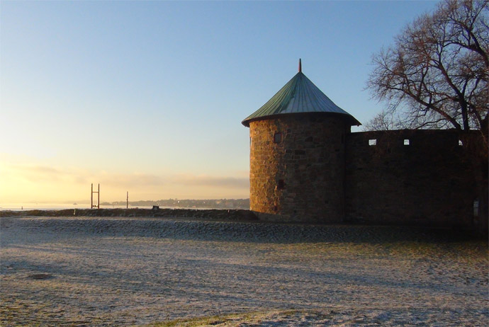 Akershus Fortress in Oslo is free to visit