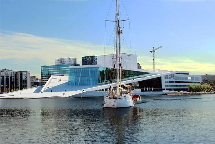 Free things to do in Oslo, Norway