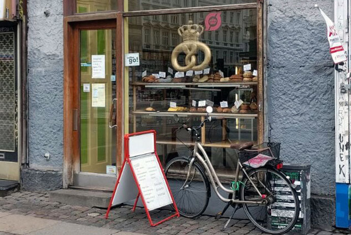 Naturbageriet in Copenhagen is a great place to eat Danish pastries