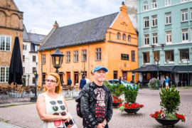 Oslo walking tour