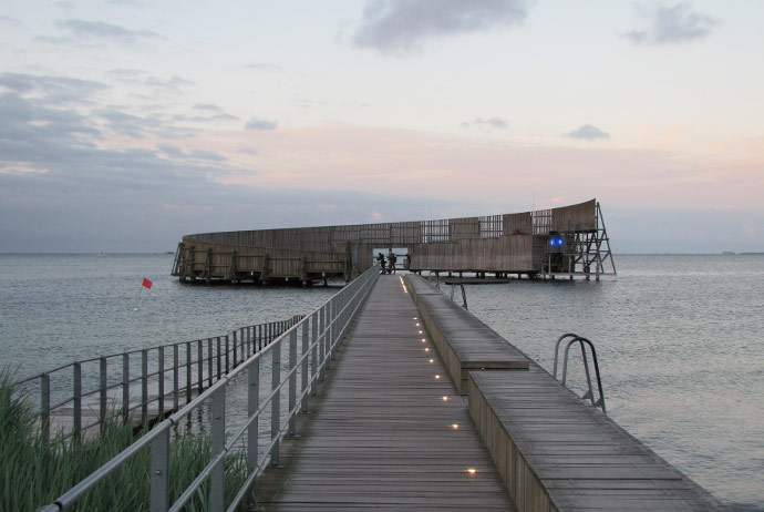 Amager Strandpark in Copenhagen