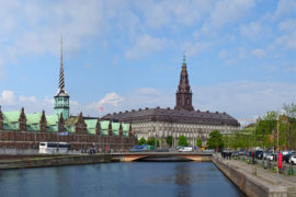 Christiansborg Walking Tour Copenhagen