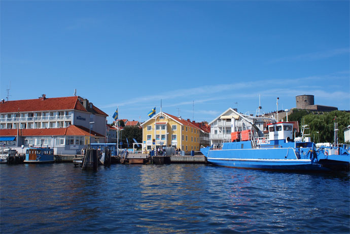 Marstrand, near Gothenburg