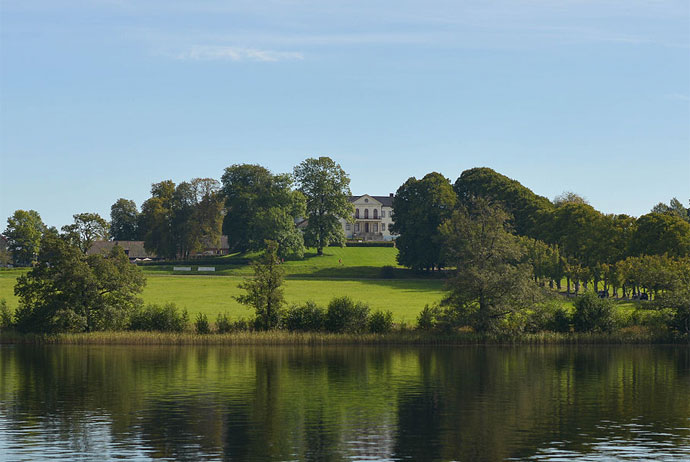 Nääs Slott is an easy day trip from Gothenburg