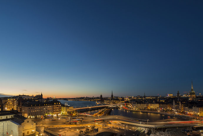 Guided tours in Stockholm