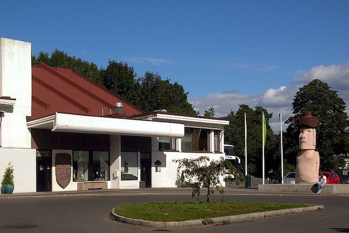 Oslo's Kon-Tiki Museum is included in the Oslo Pass