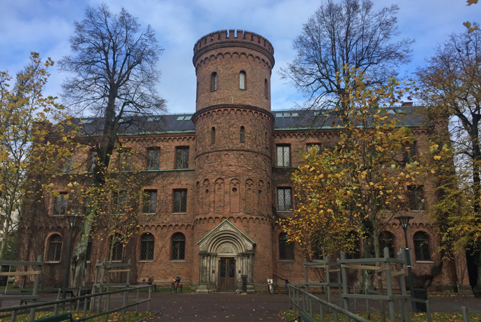 Kungshuset is one of the best buildings to visit in Lund