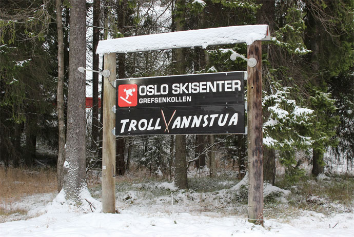 Oslo Ski Center