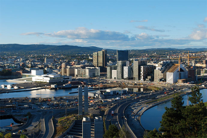 Oslo Opera House