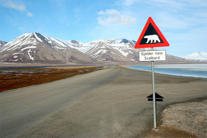 Svalbard travel guide from Routes North
