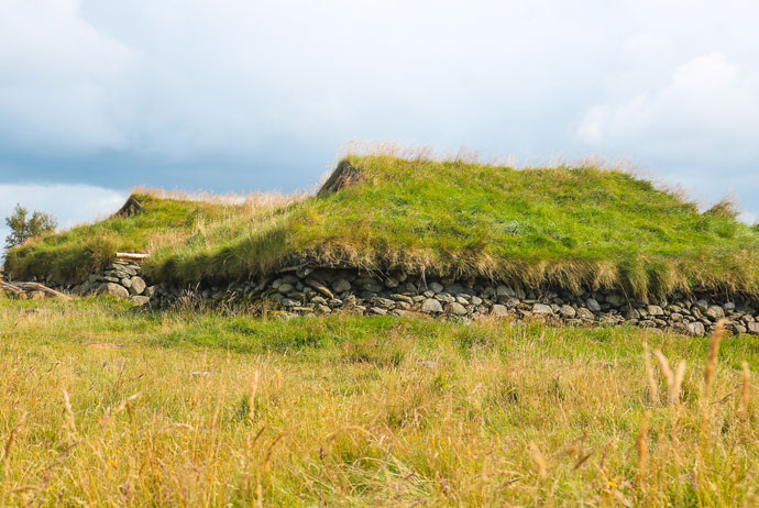 Stavanger's iron age village is a fun place to visit