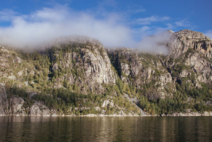 Best fjords in Norway