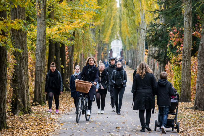 Autumn in Denmark – when is the best time to go?