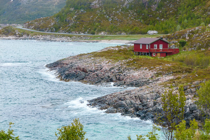 The best islands in Norway