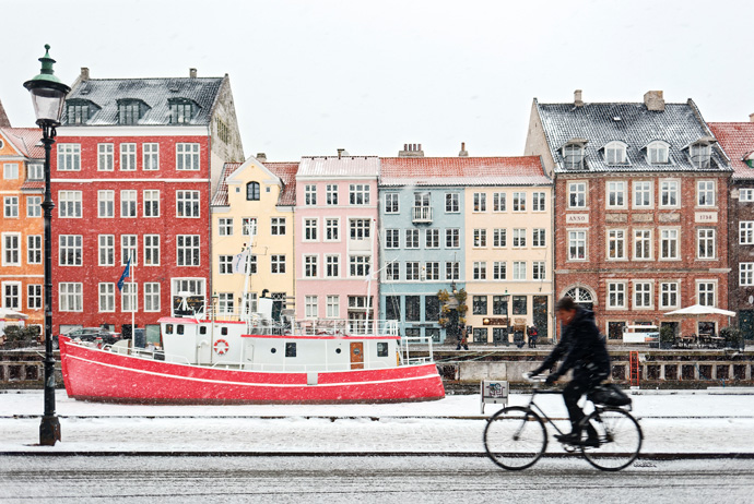 There are loads of free things to do in Copenhagen