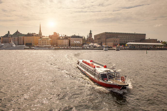 stockholm boat tour price