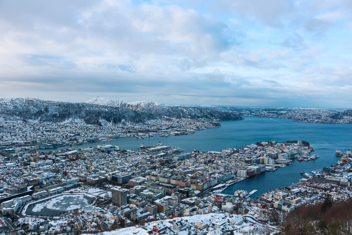 Things to do in Bergen, Norway